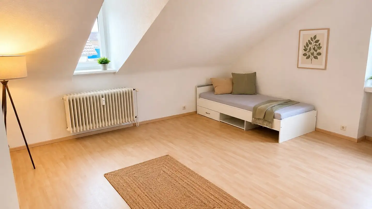Chambre à louer - 4051 Basel - Photo 2