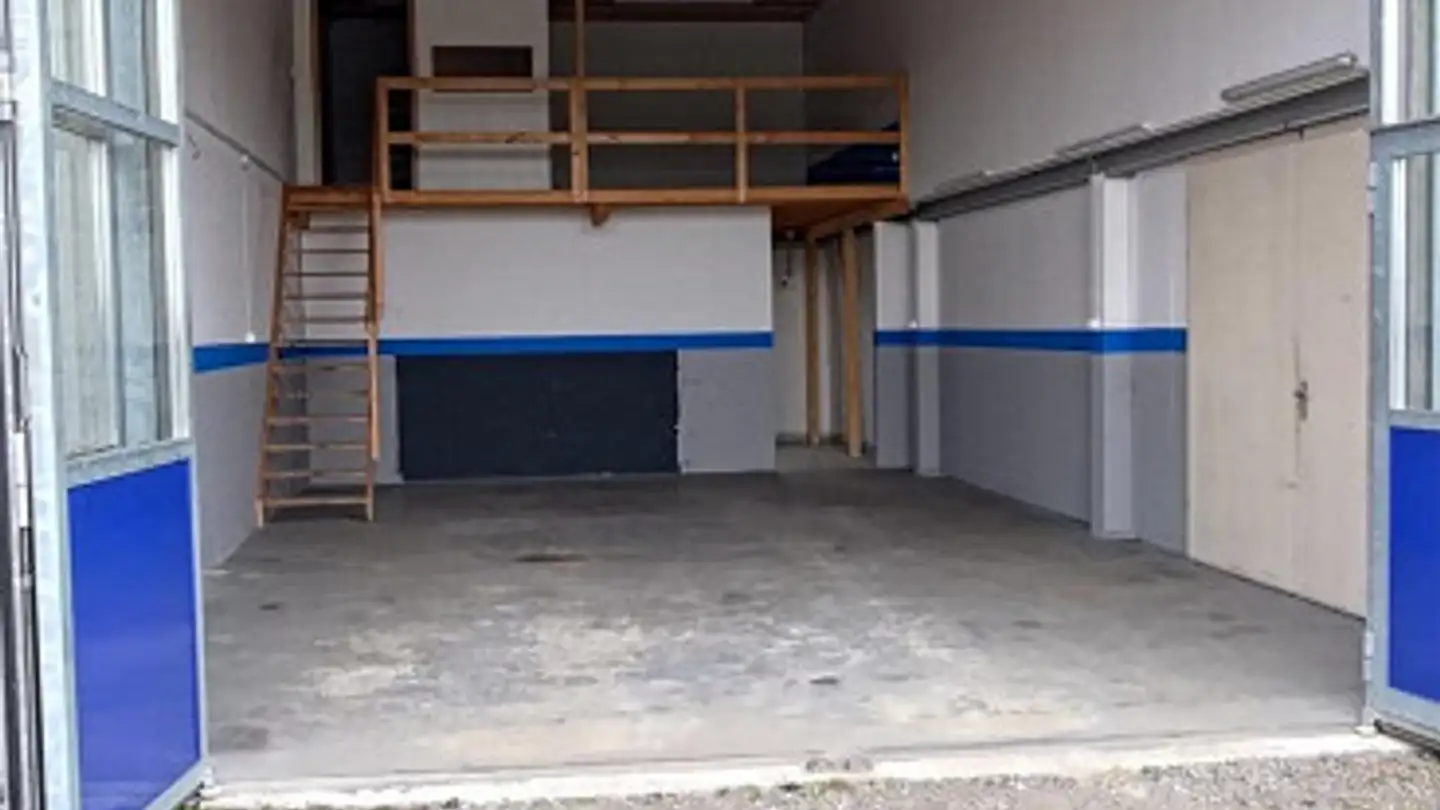 Garage individuel à louer - Dreibrunnenstrasse 5, 8370 Sirnach - Photo 2