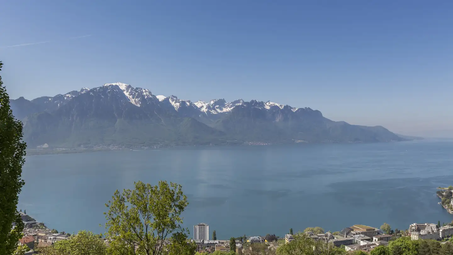 Maison individuelle à vendre - 1822 Chernex