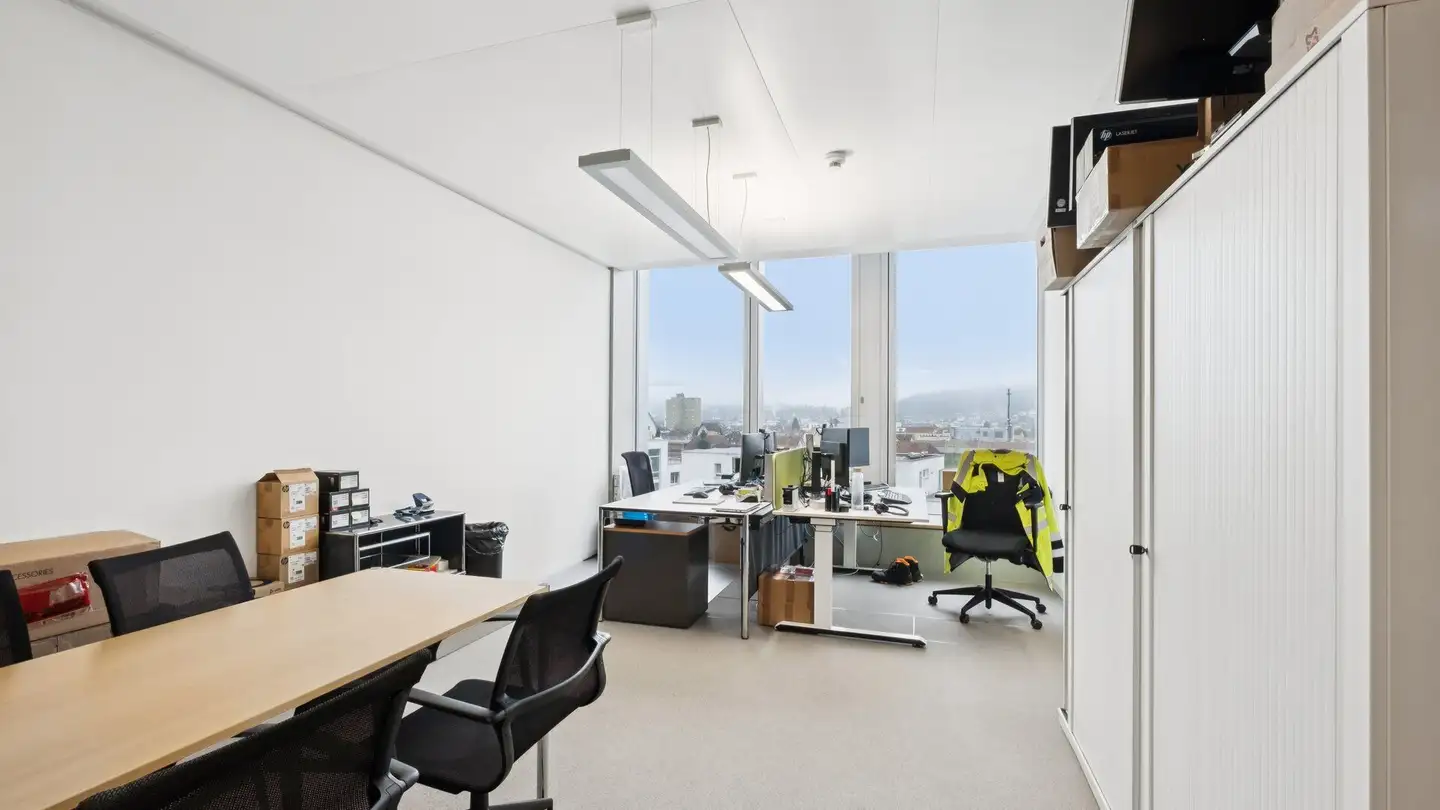 Bureau à louer - Untere Brühlstrasse, 4800 Zofingen - Photo 4