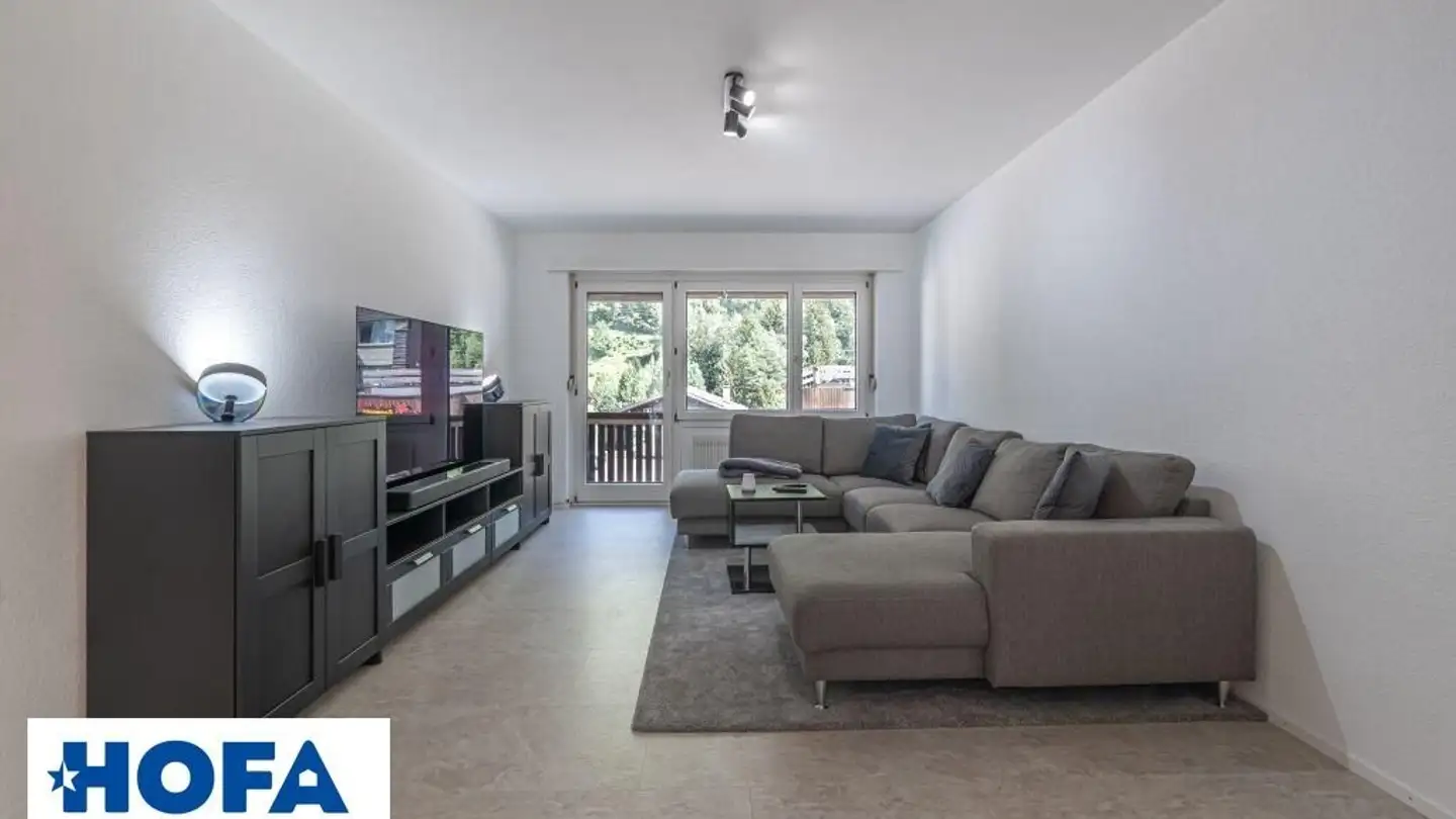 Apartment for rent - Furkastrasse 23, 3983 Mörel