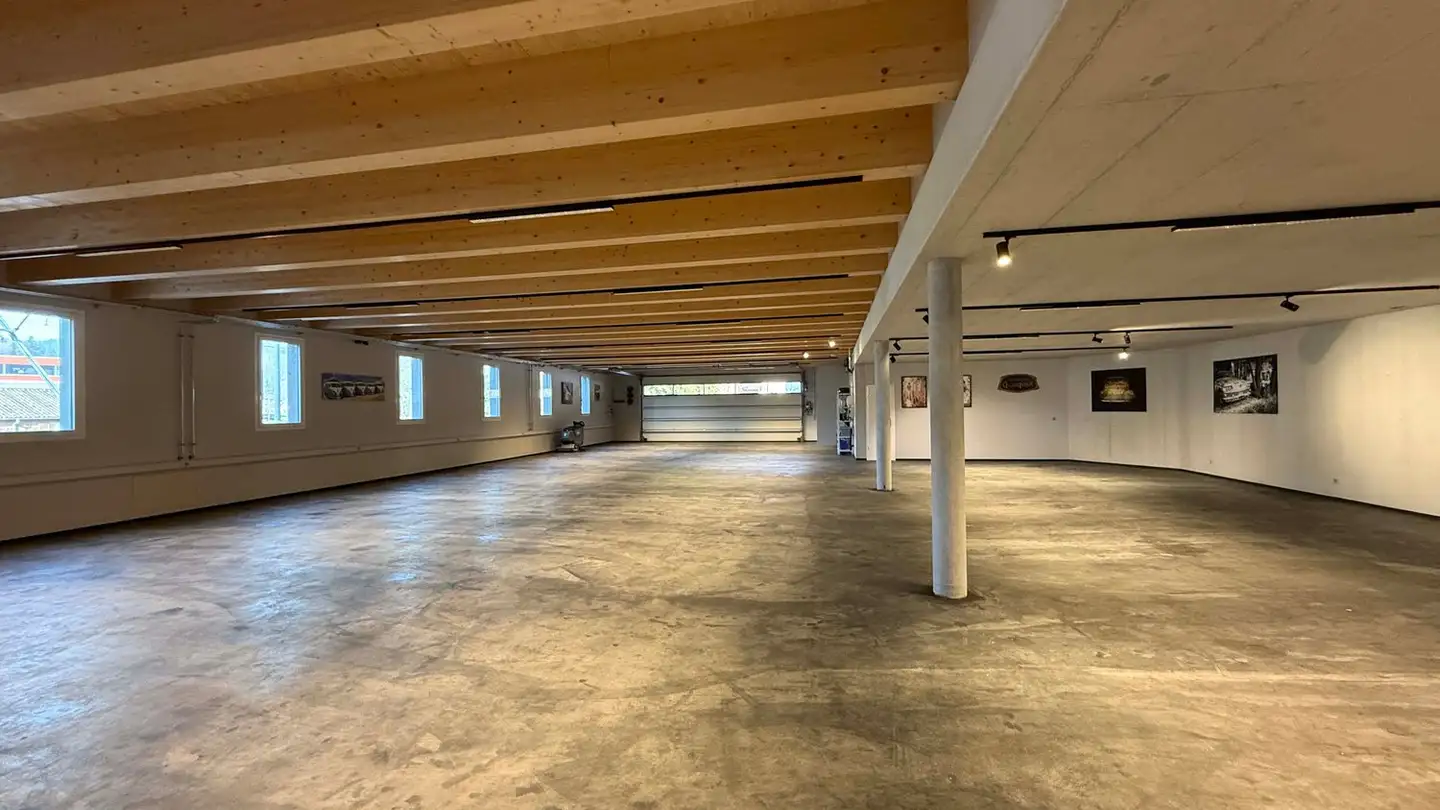 Commercial à louer - Wynentalstrasse 32, 5723 Teufenthal AG - Photo 3