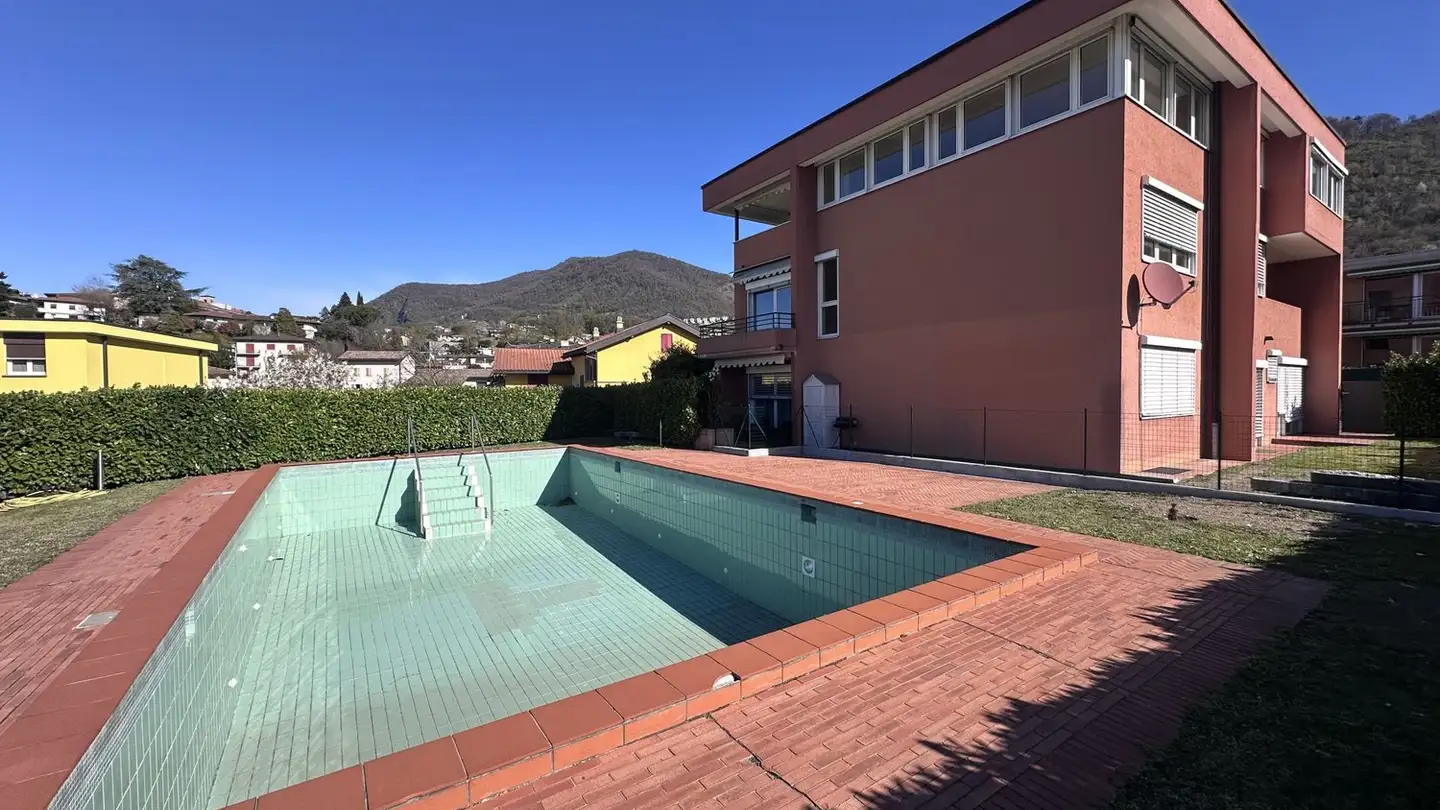 Apartment for rent - 6834 Morbio Inferiore - Photo 2