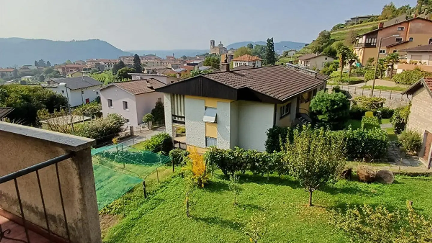 Appartement à louer - Via Francesco Chiesa 54, 6834 Morbio Inferiore