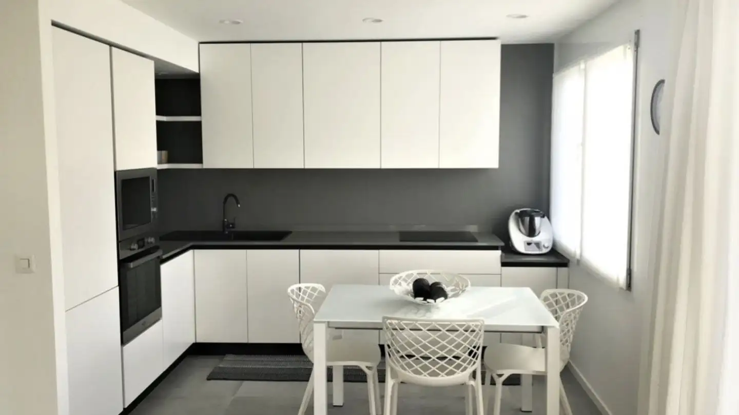 Möblierte Wohnung mieten - Avenue De Gilamont 40, 1800 Vevey