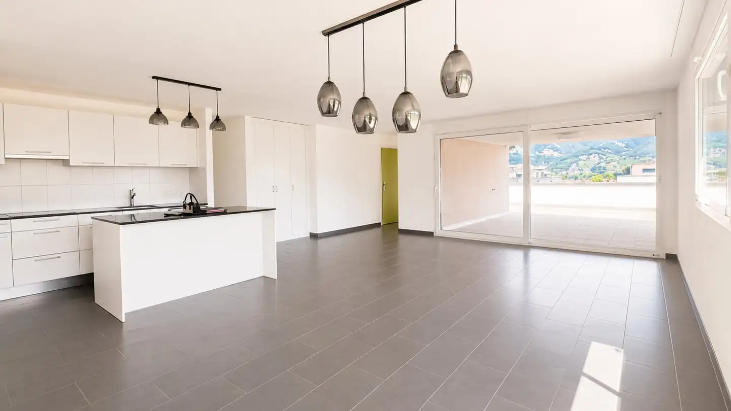 Wohnung mieten - Rue Des Dents-Du-Midi 96b, 1868 Collombey