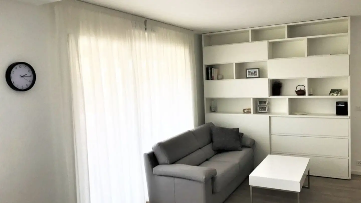 Möblierte Wohnung mieten - Avenue De Gilamont 40, 1800 Vevey - Foto 2