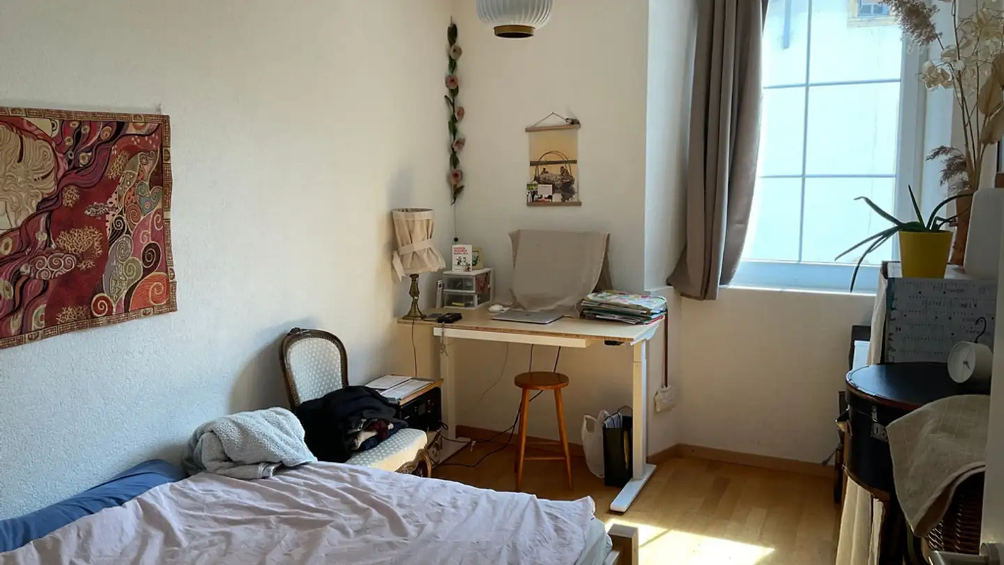 Wohnung mieten - Grand'Rue 19, 2072 St-Blaise - Foto 4