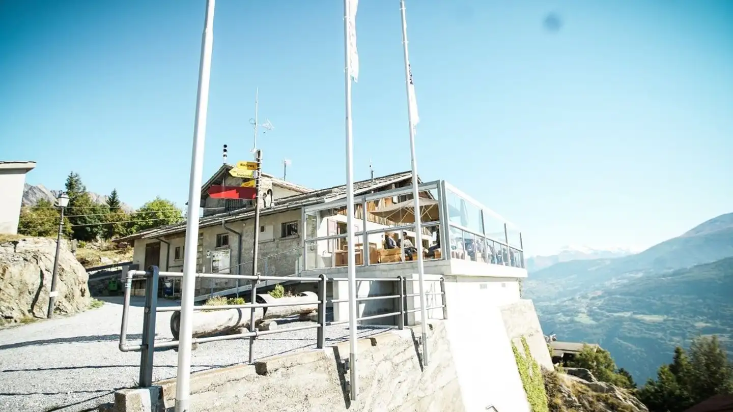 Ristorante in affitto - 3945 Gampel - Photo 3