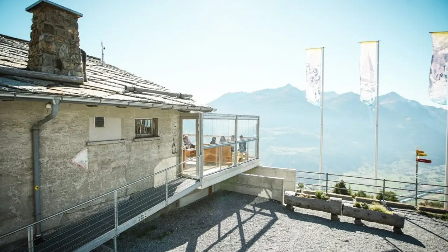 Ristorante in affitto - 3945 Gampel - Photo 4