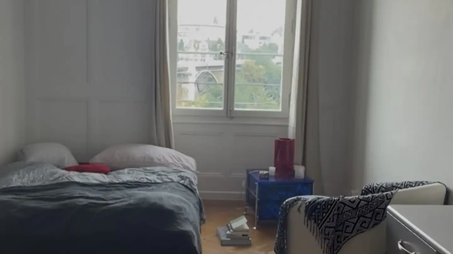 Single room for rent - Brunngasse 48, 3011 Bern