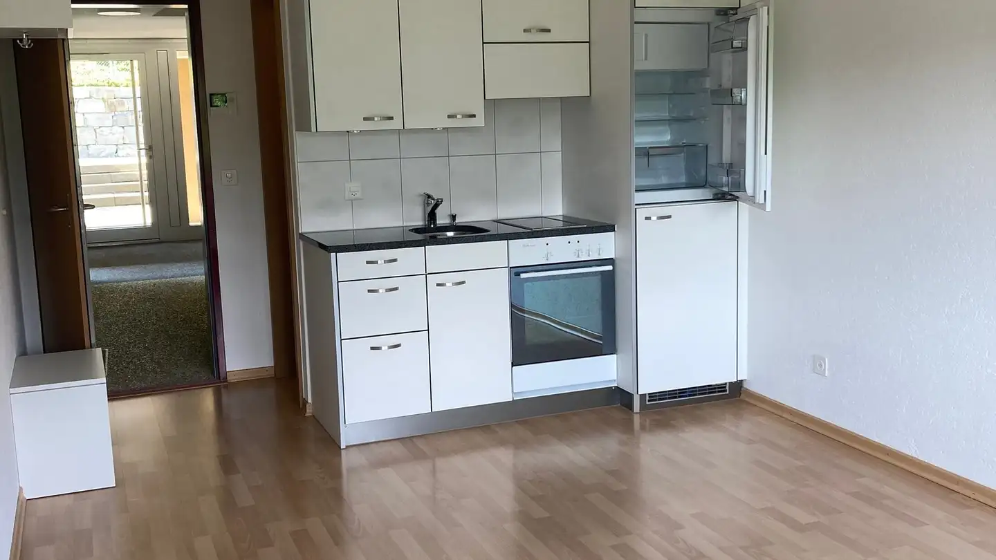 Studio for rent - Heckenweg 3, 3150 Schwarzenburg