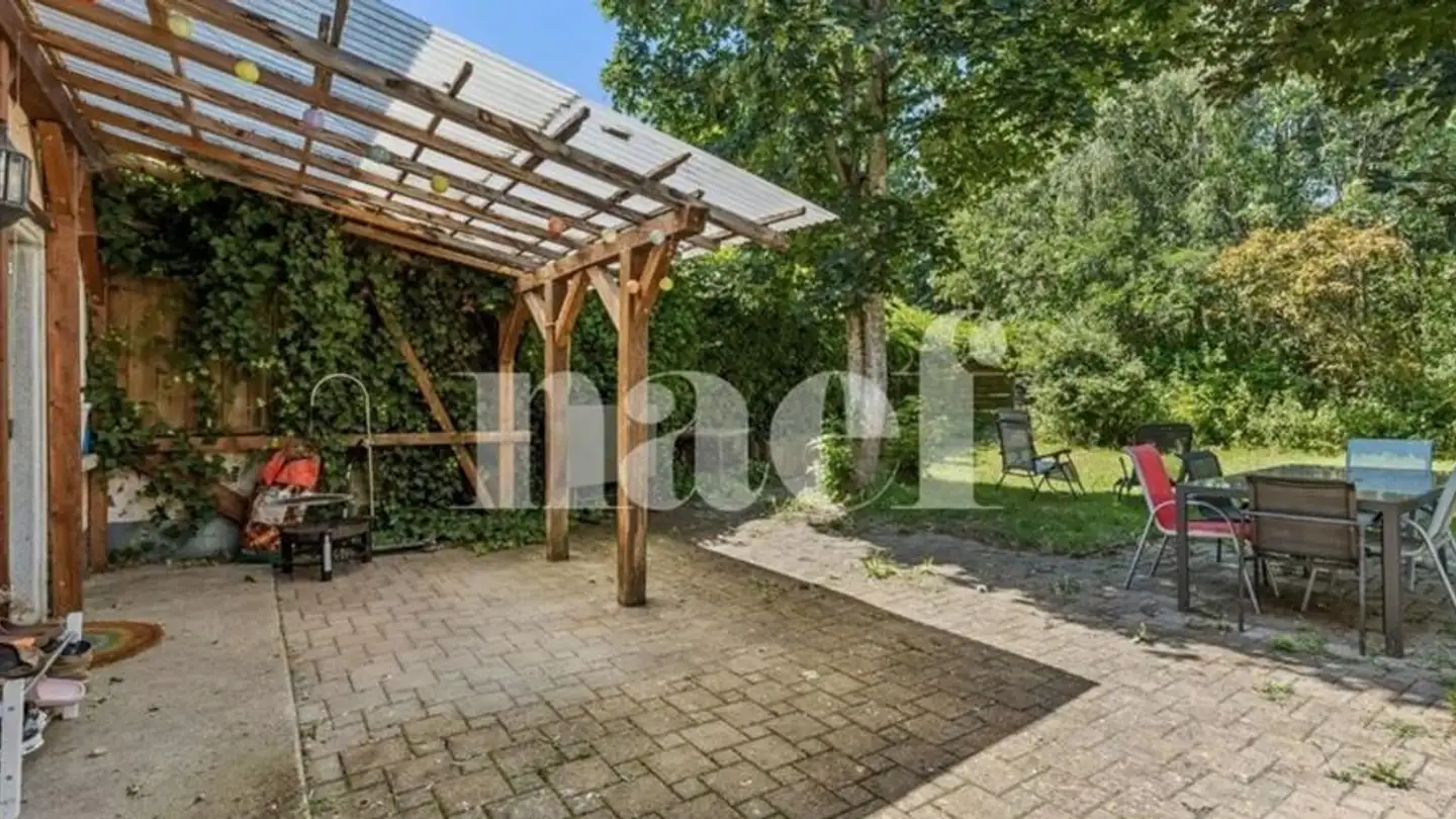 Semi-detached house for sale - 1642 Sorens - Photo 4