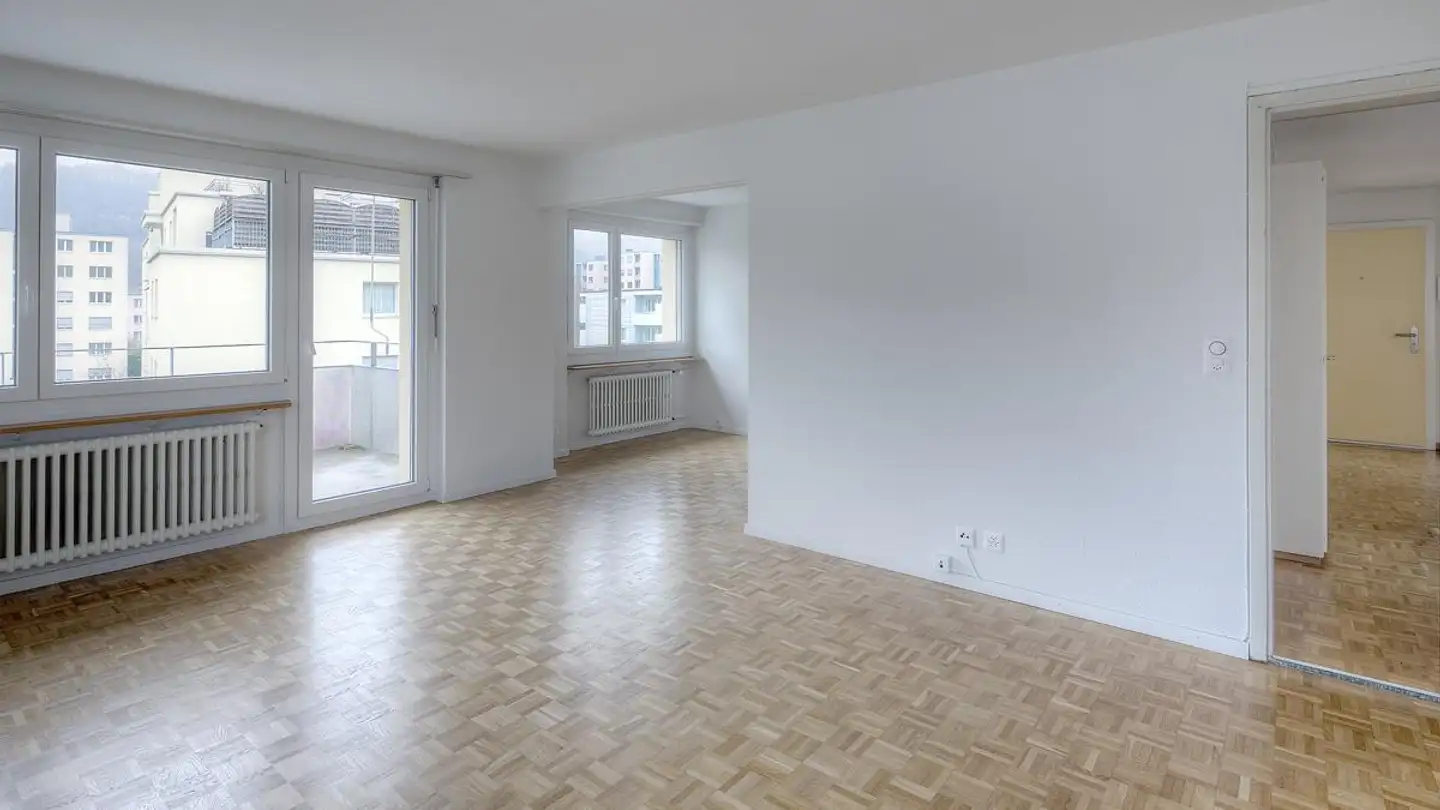 Wohnung mieten - Kornweg 6, 5415 Nussbaumen AG - Foto 3