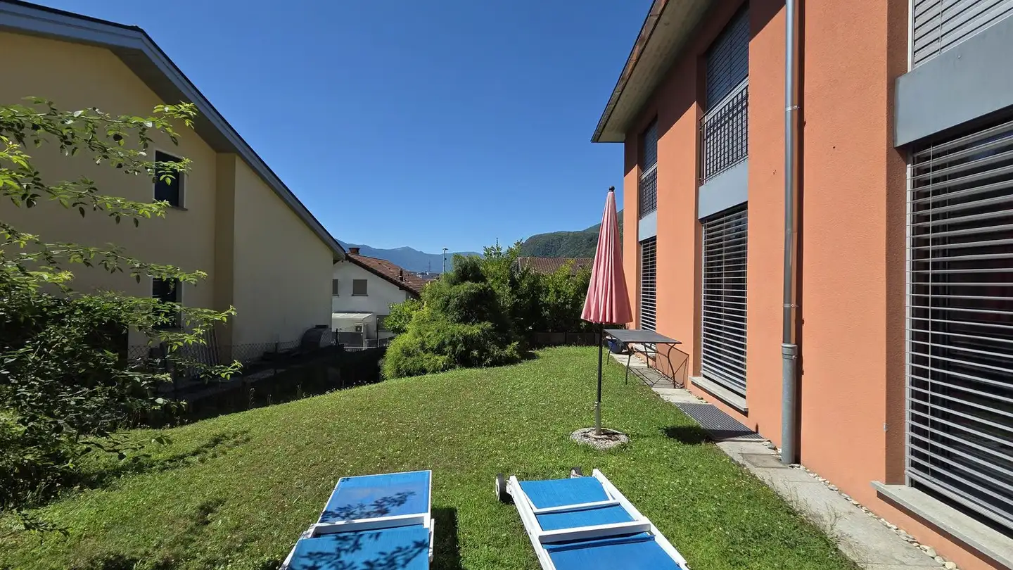 Einfamilienhaus kaufen - Via Delle Cave 8, 6532 Castione - Foto 2