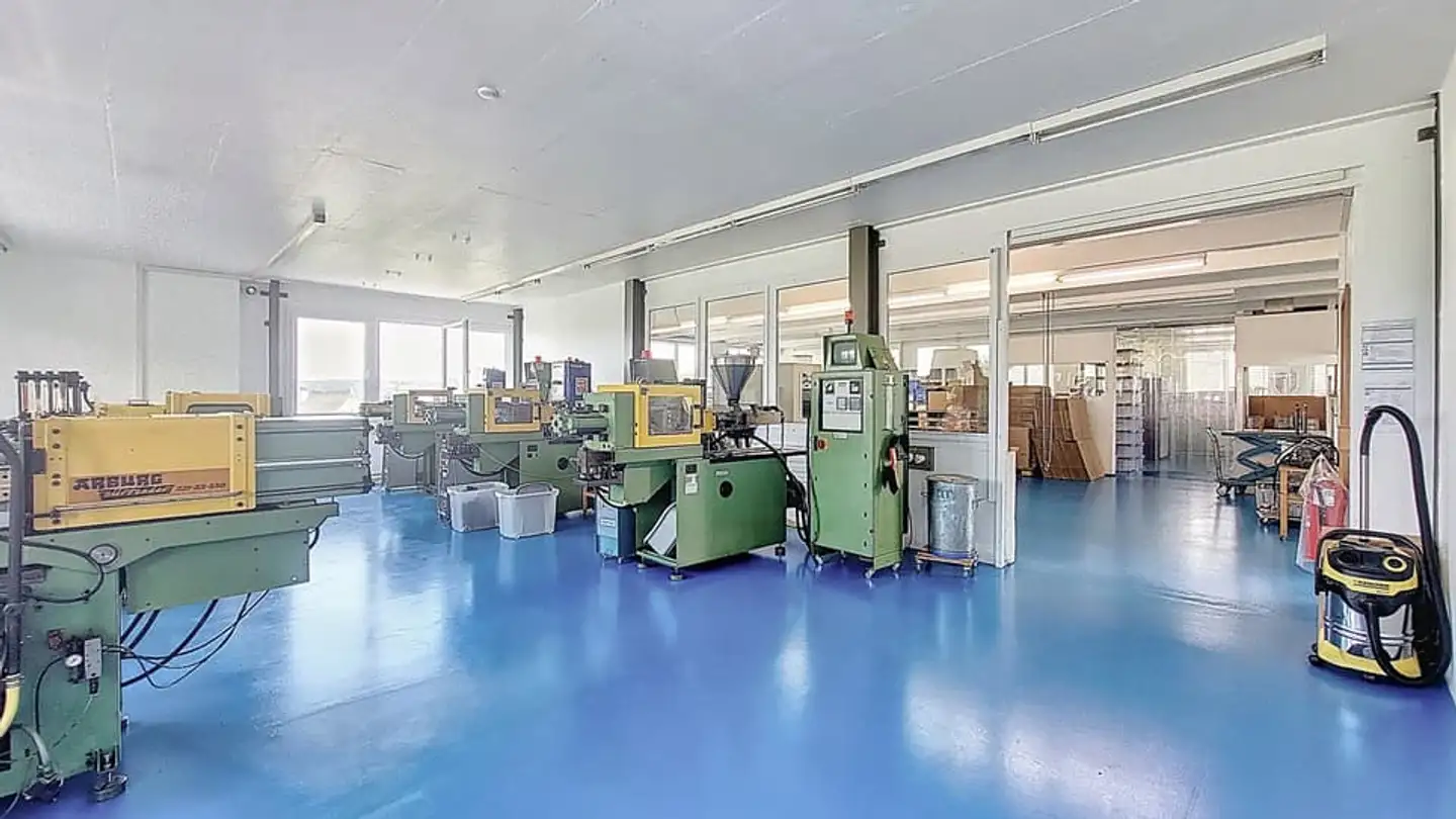 Commercial à louer - Route Du Pra-Rond 1, 1785 Cressier FR - Photo 4