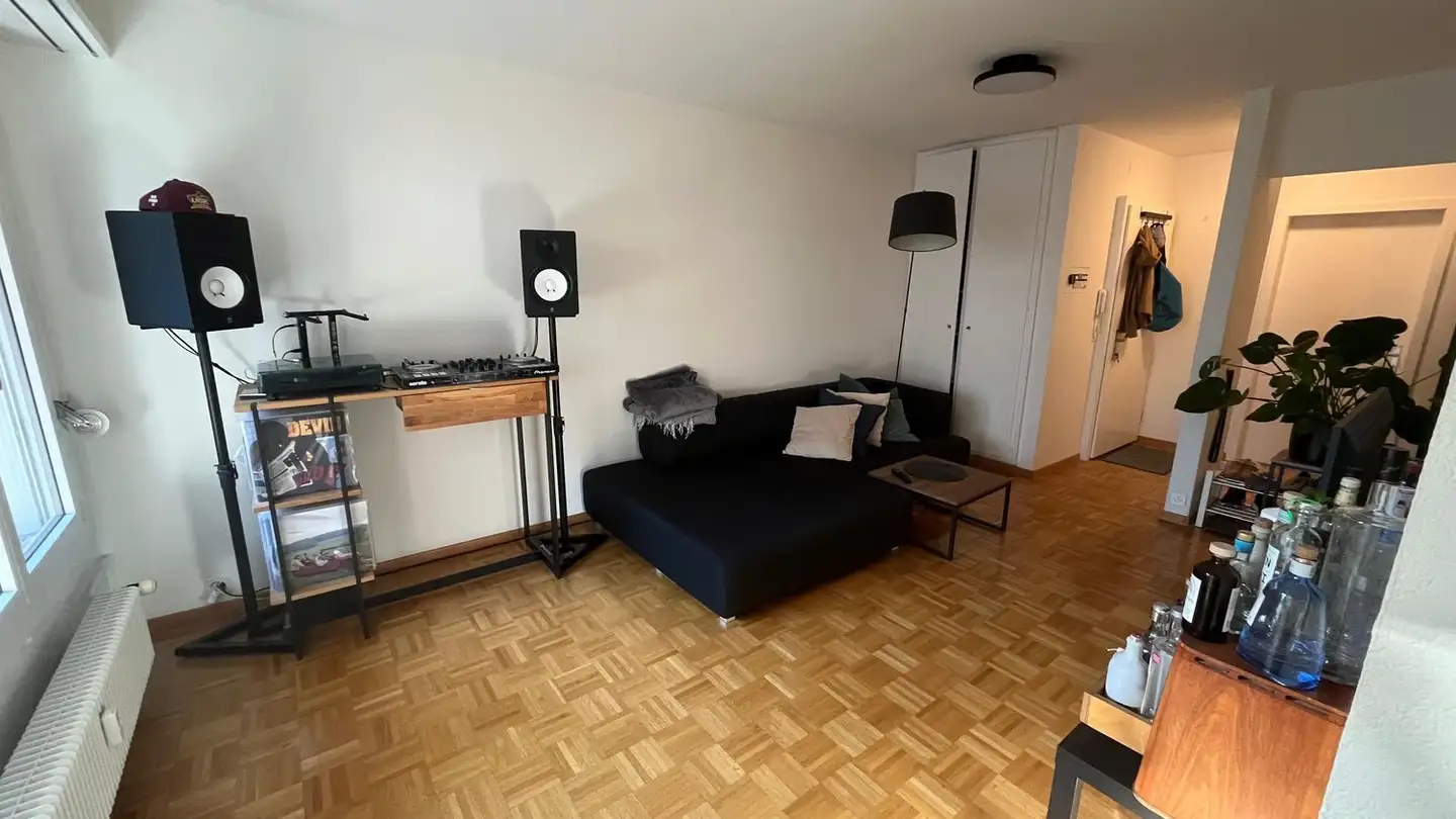 Appartement à louer - Eigerstrasse 4, 3007 Bern