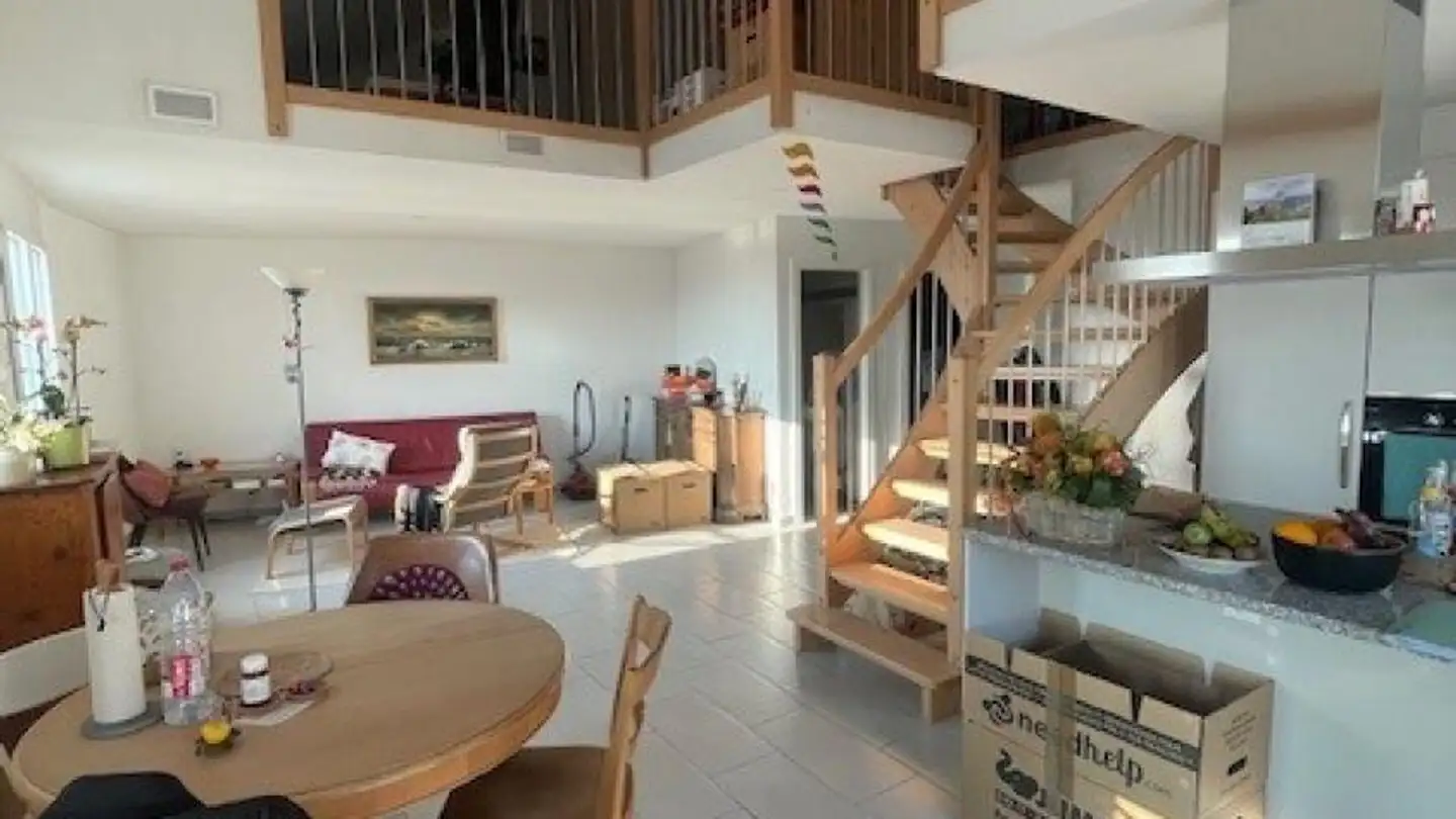 Wohnung mieten - Rue de l'Abbaye 19, 1350 Orbe