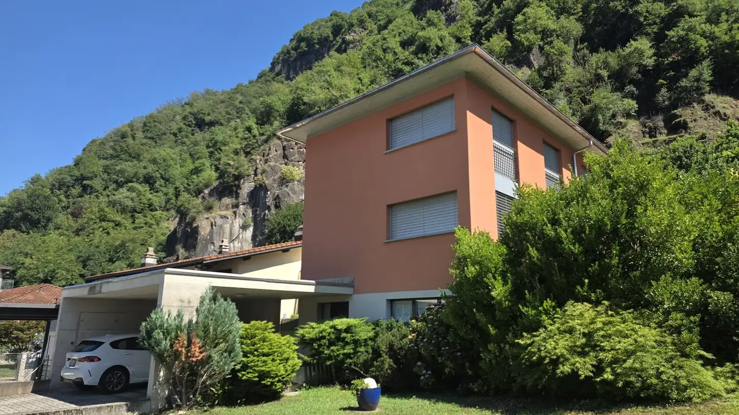 Einfamilienhaus kaufen - Via Delle Cave 8, 6532 Castione - Foto 4