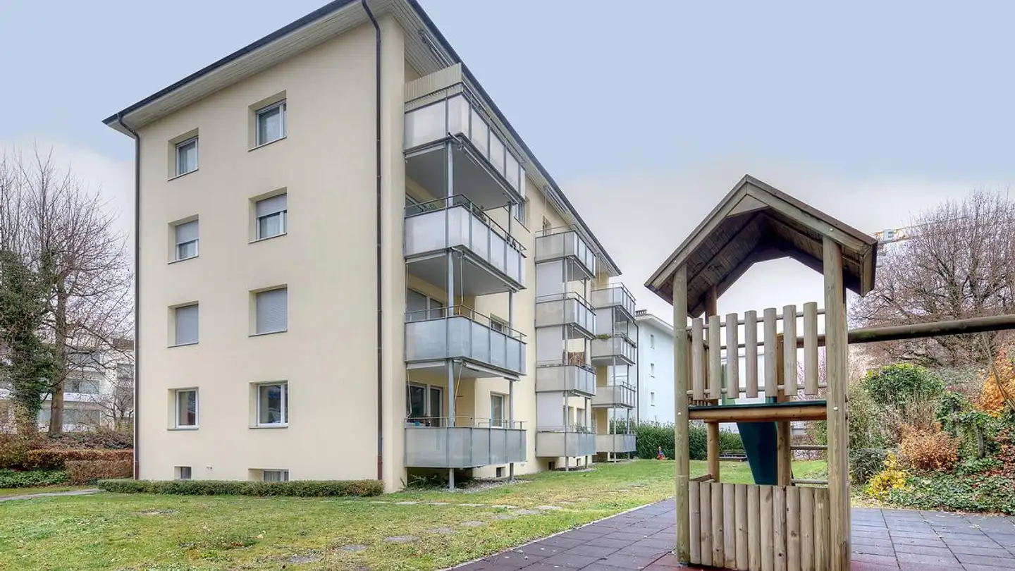 Wohnung mieten - Kornweg 6, 5415 Nussbaumen AG