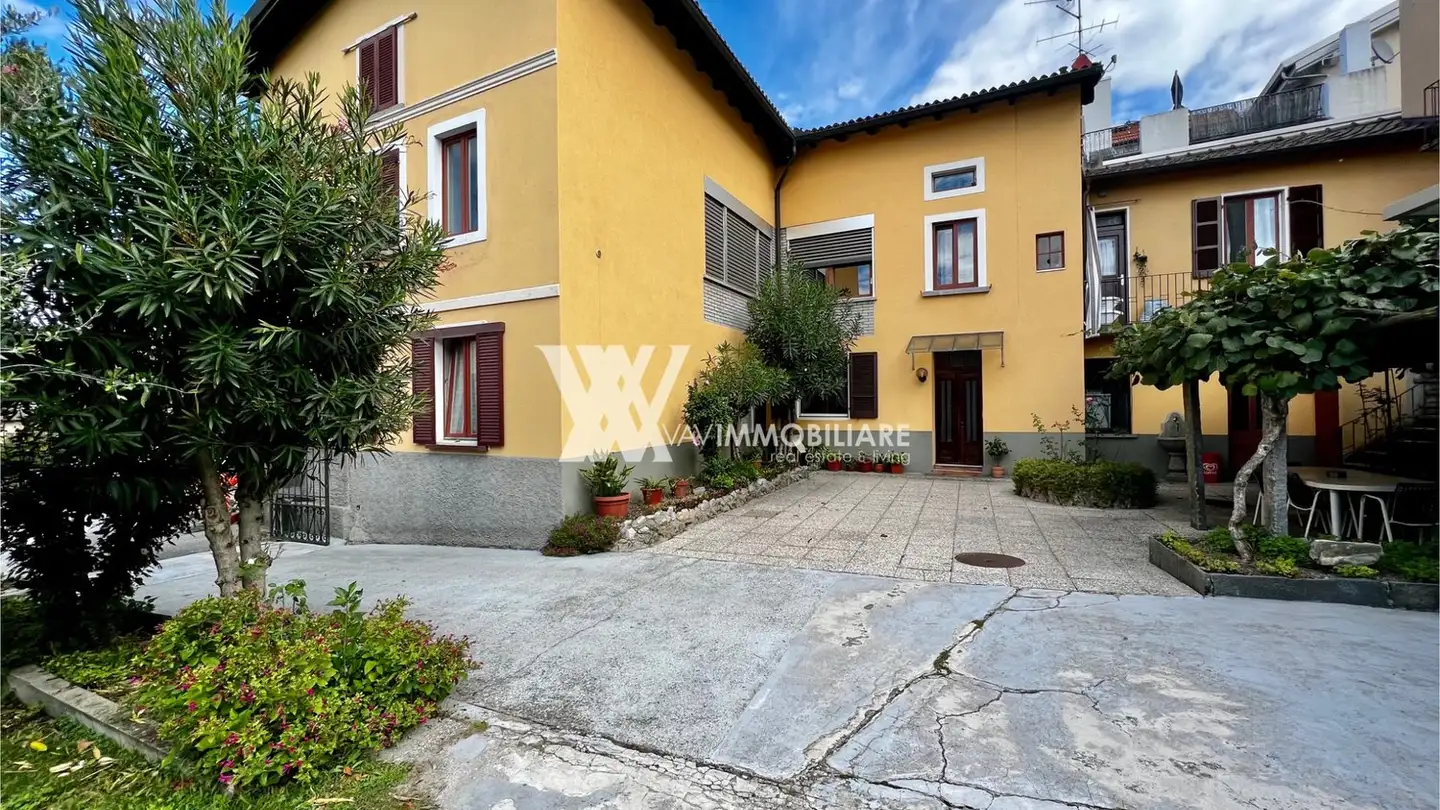 Appartamento in affitto - Via Stazione, 6828 Balerna - Foto 2