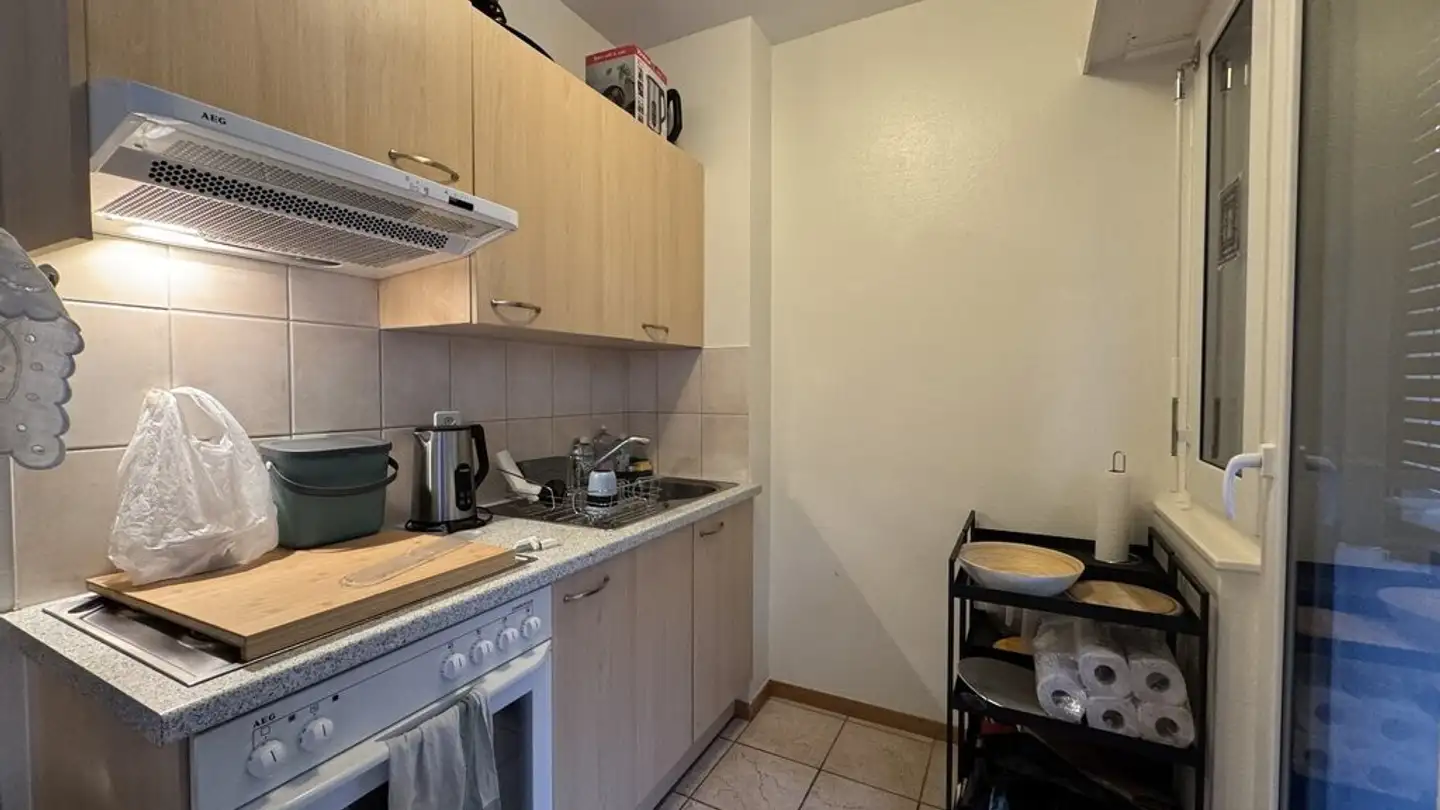 Wohnung mieten - Chemin Des Rosiers 4, 1004 Lausanne - Foto 2