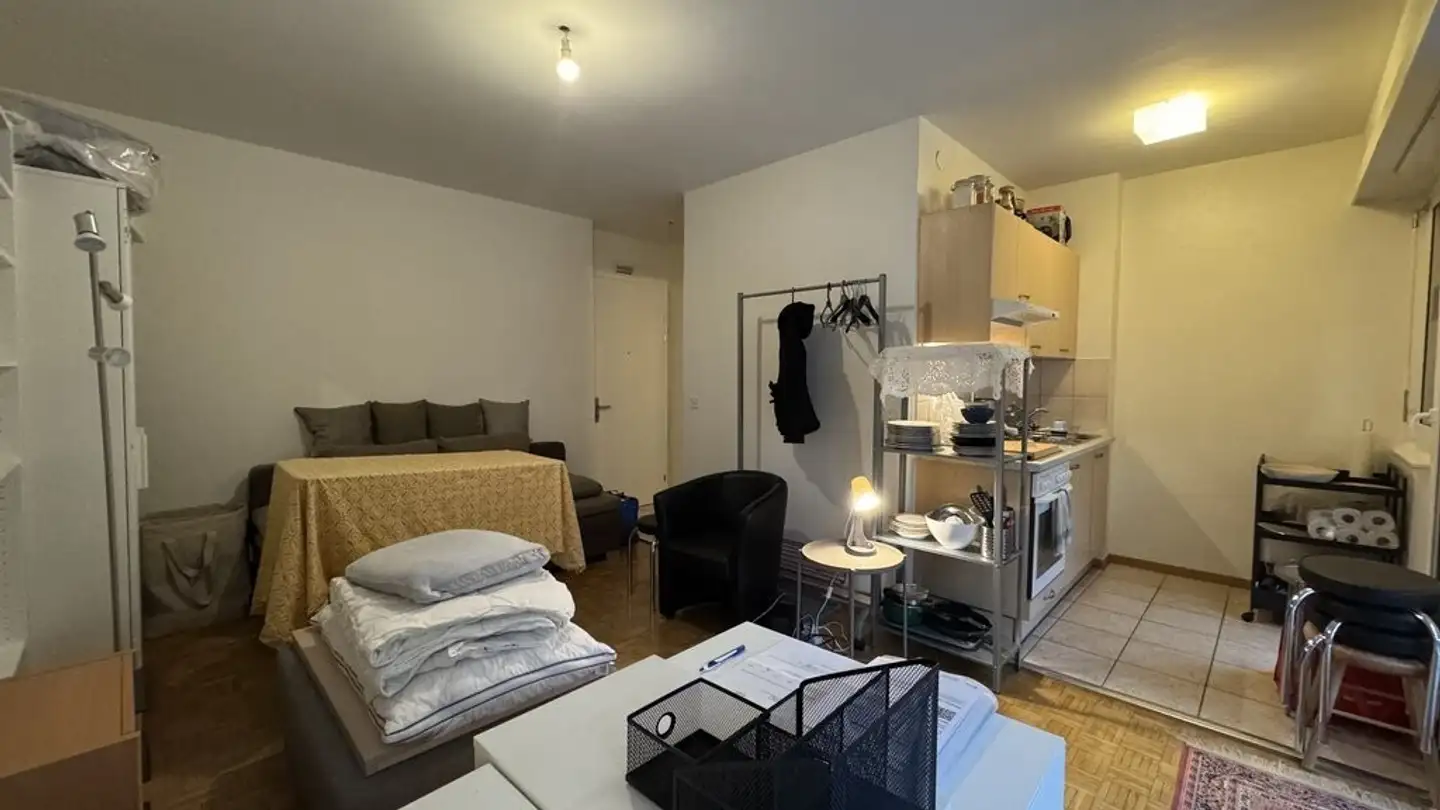 Wohnung mieten - Chemin Des Rosiers 4, 1004 Lausanne - Foto 3