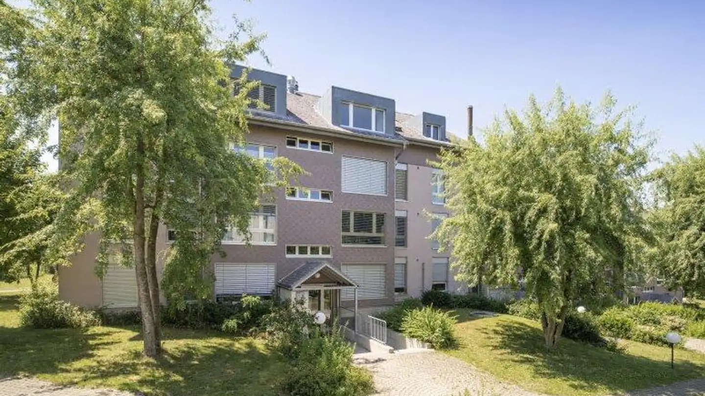 Underground parking space for rent - Engelhardstrasse, 3280 Murten