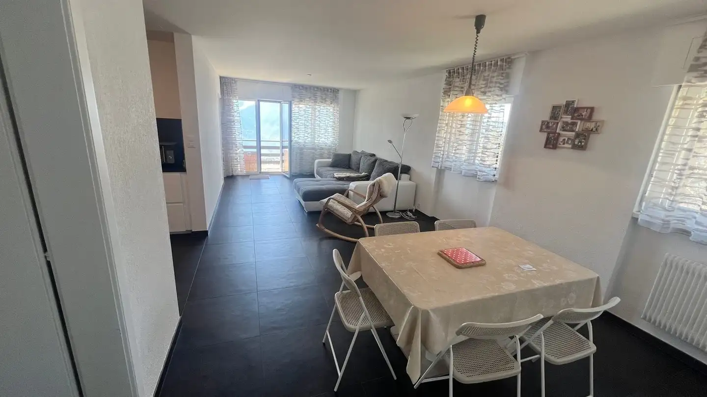 Wohnung mieten - Route De La Combaz 4, 3963 Crans-Montana