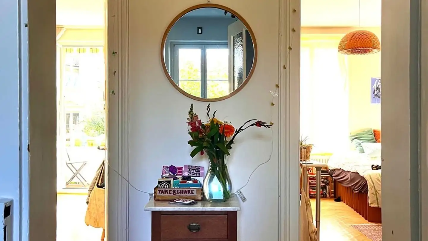 Zimmer mieten - Breitfeldstrasse 36, 3014 Bern