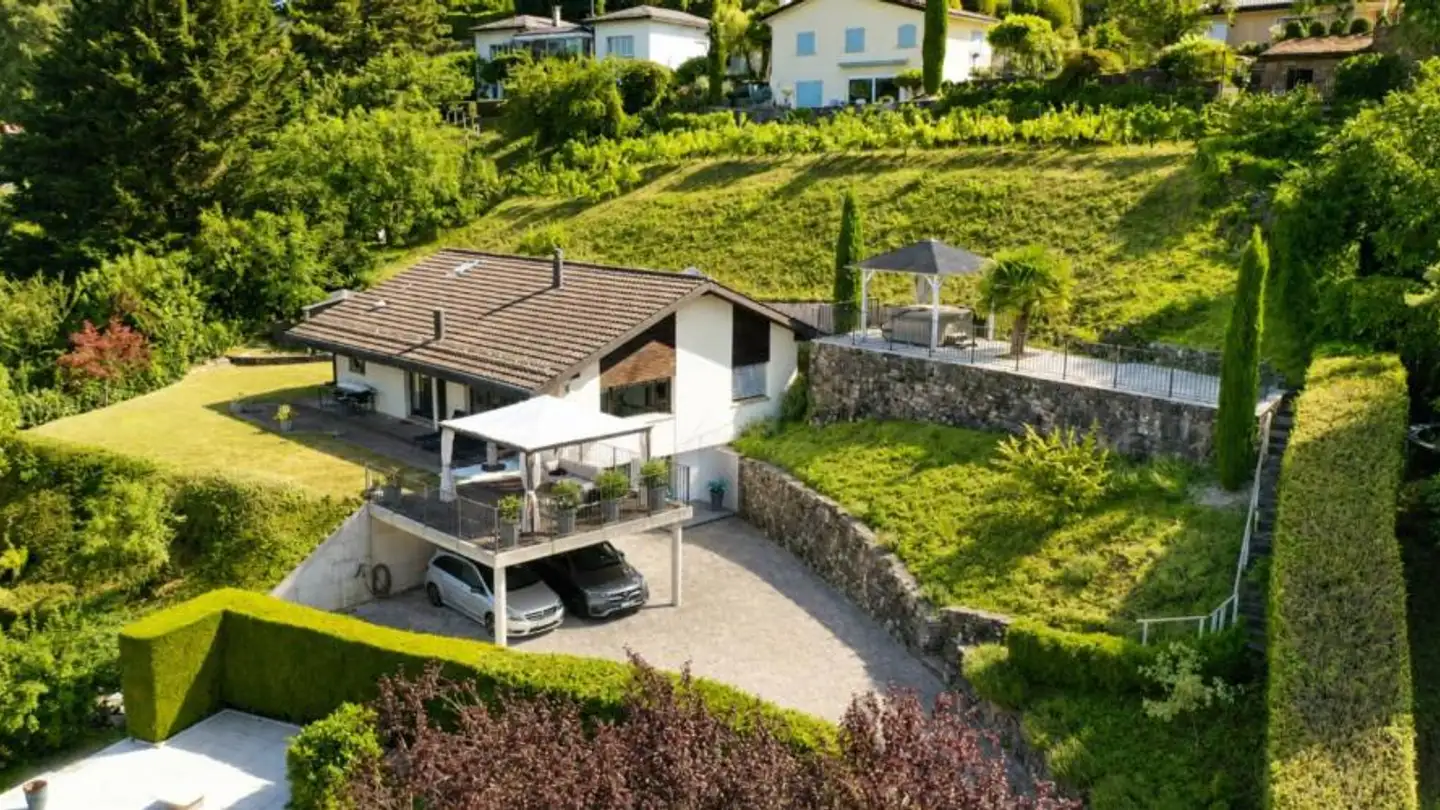 Villa kaufen - 1807 Blonay