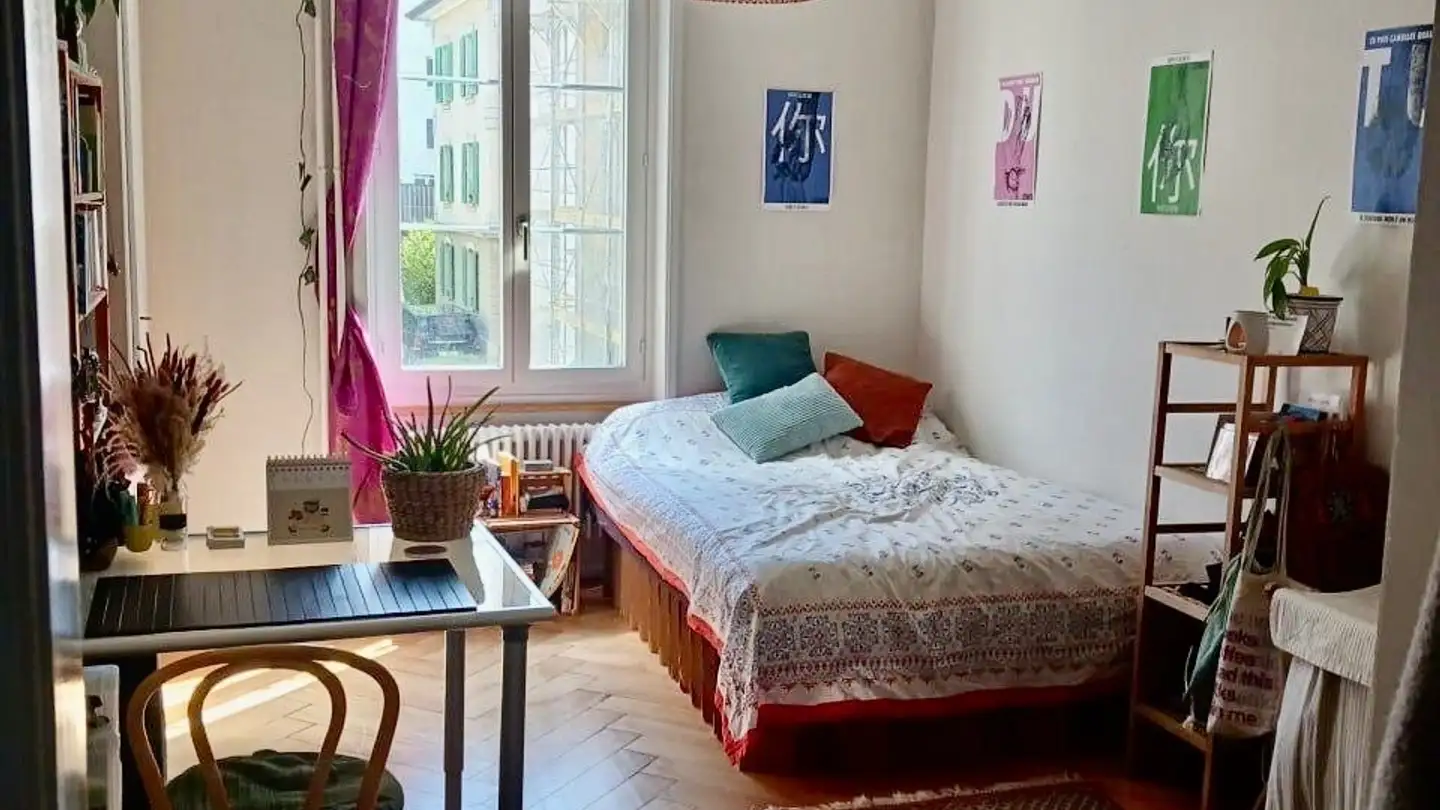 Zimmer mieten - Breitfeldstrasse 36, 3014 Bern - Foto 3