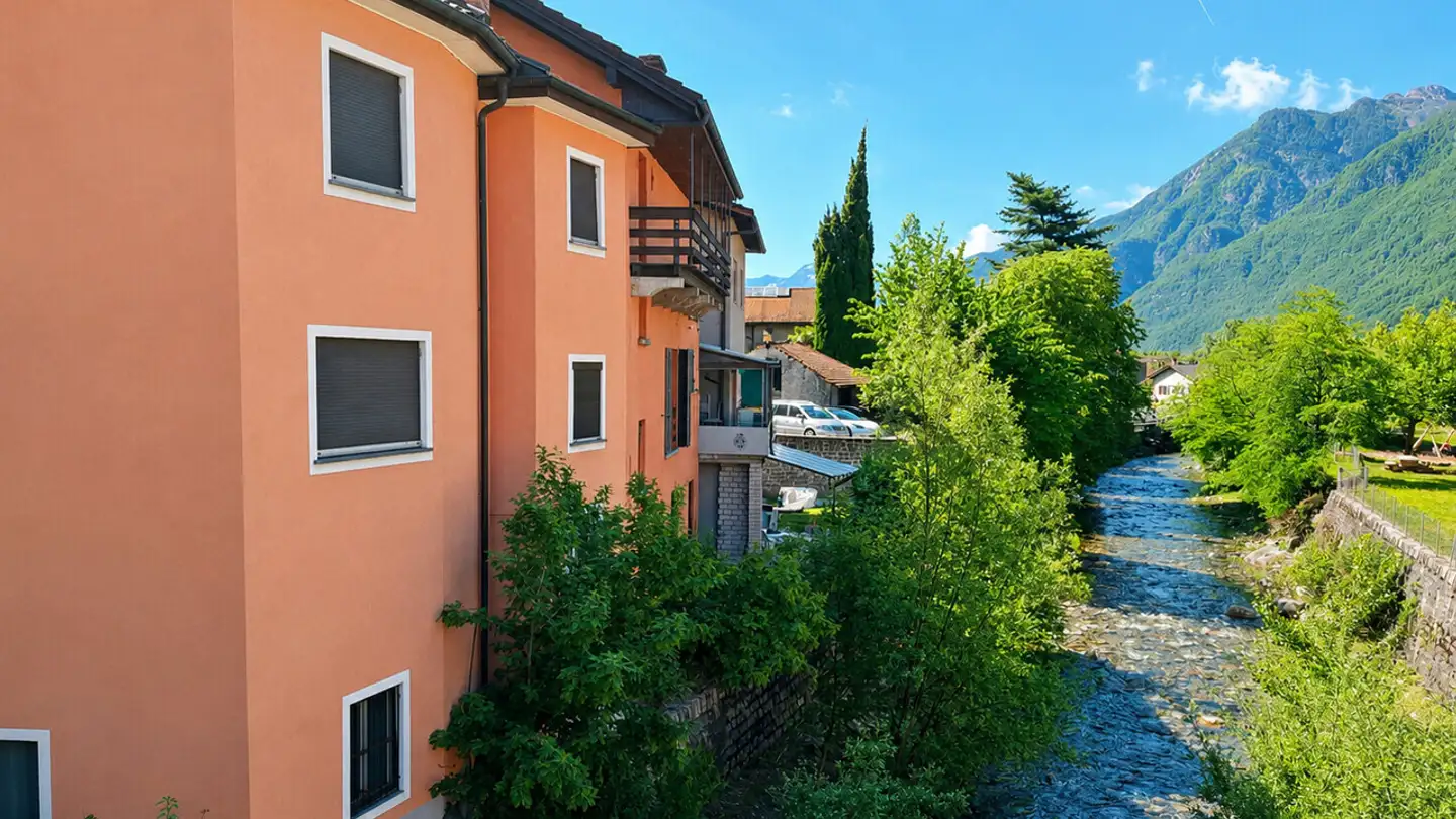 Single house for sale - 6703 Osogna
