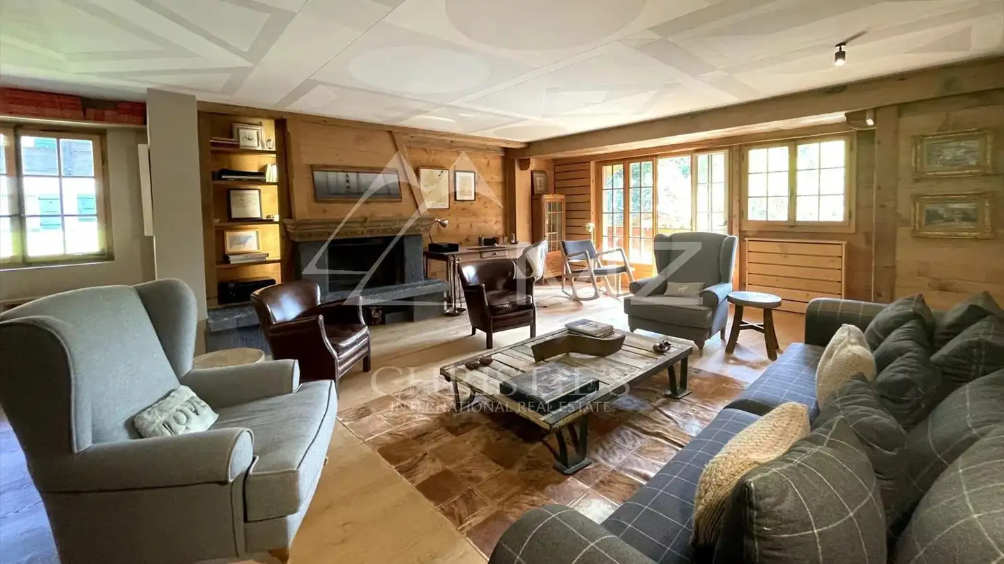 Appartamento in affitto - 3780 Gstaad - Photo 2