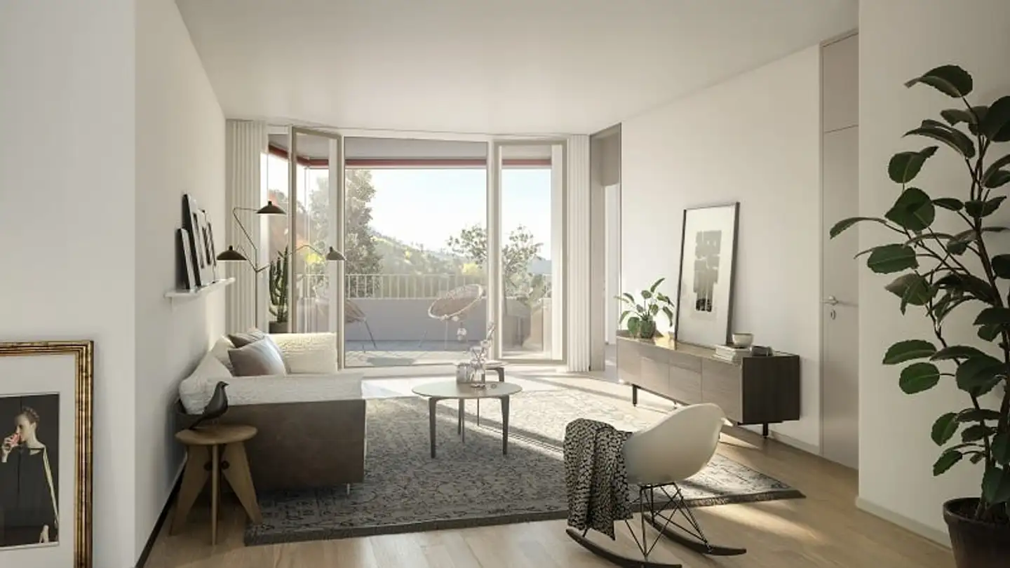 Appartamento in affitto - Spindelstrasse 15, 8041 Zürich - Foto 2