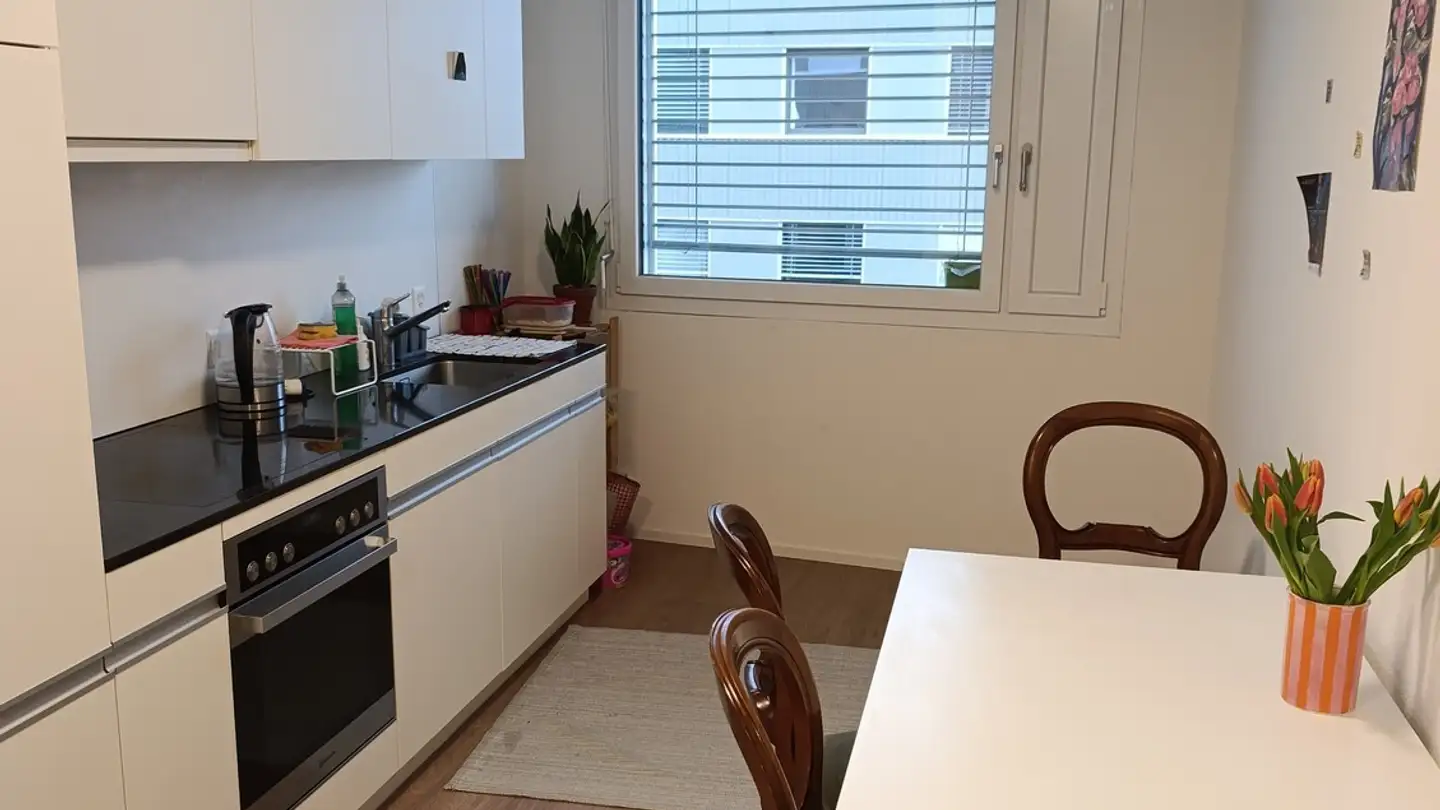 Single room for rent - Route De La Fonderie 14c, 1700 Fribourg - Photo 2