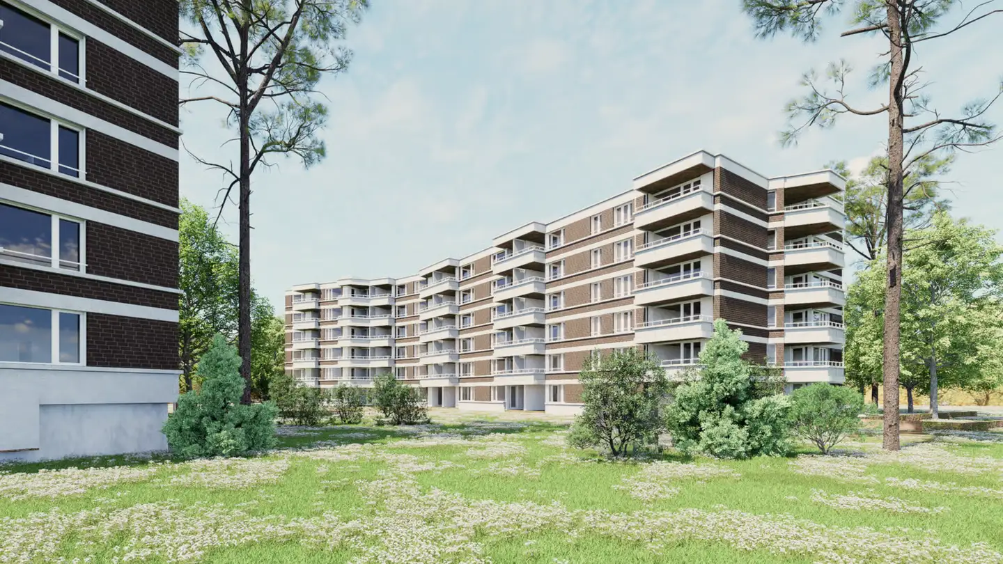 Apartment for rent - Mühlestrasse 15, 3063 Ittigen
