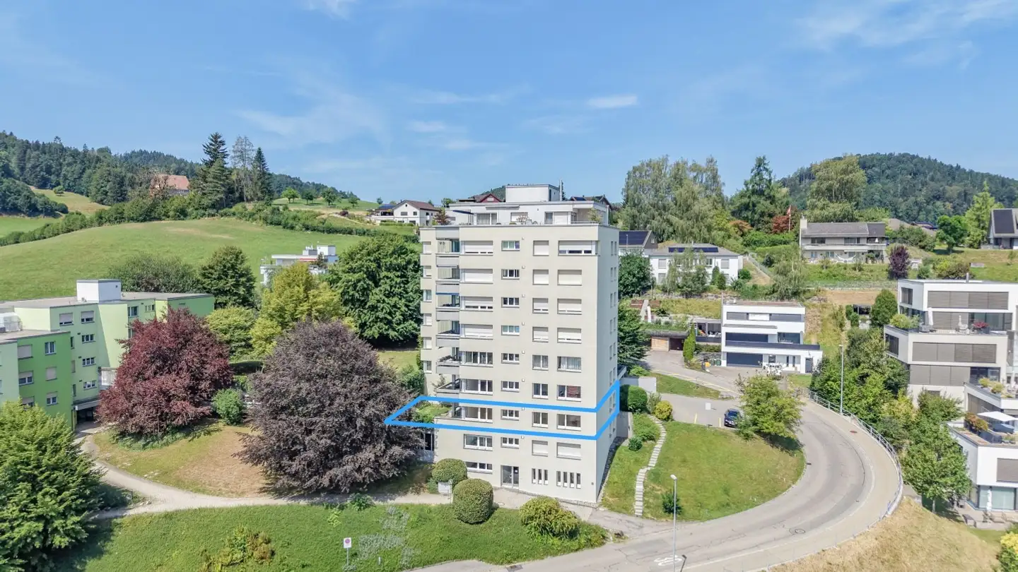 Appartamento in vendita - Bruggereggstrasse, 9100 Herisau