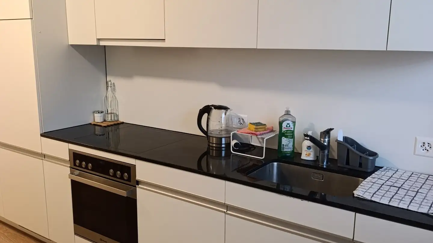 Single room for rent - Route De La Fonderie 14c, 1700 Fribourg - Photo 4