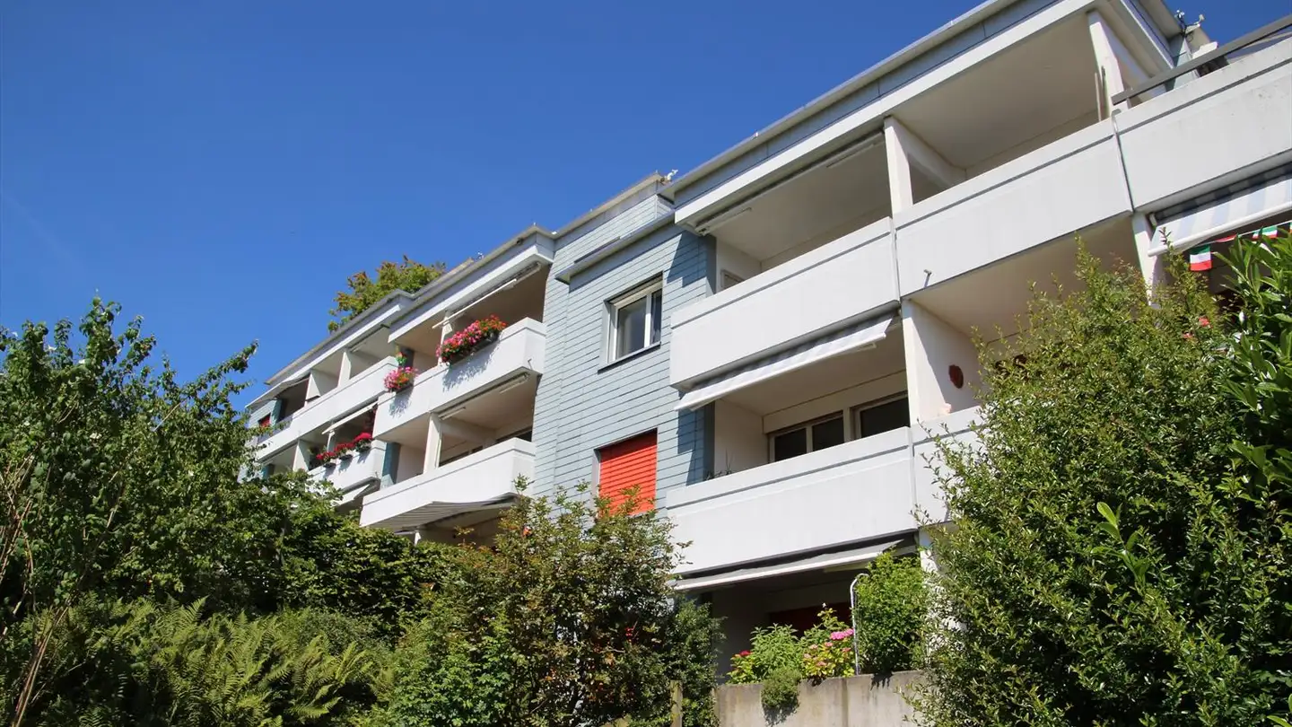 Tiefgaragenstellplatz mieten - Hernerholzgasse, 8810 Horgen