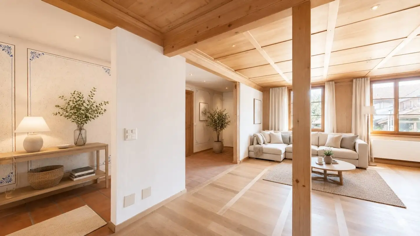 Duplex à vendre - Dorfstrasse 58, 3365 Seeberg - Photo 4