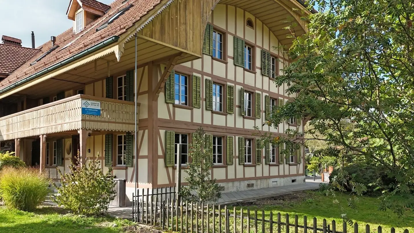 Duplex à vendre - Dorfstrasse 58, 3365 Seeberg - Photo 2