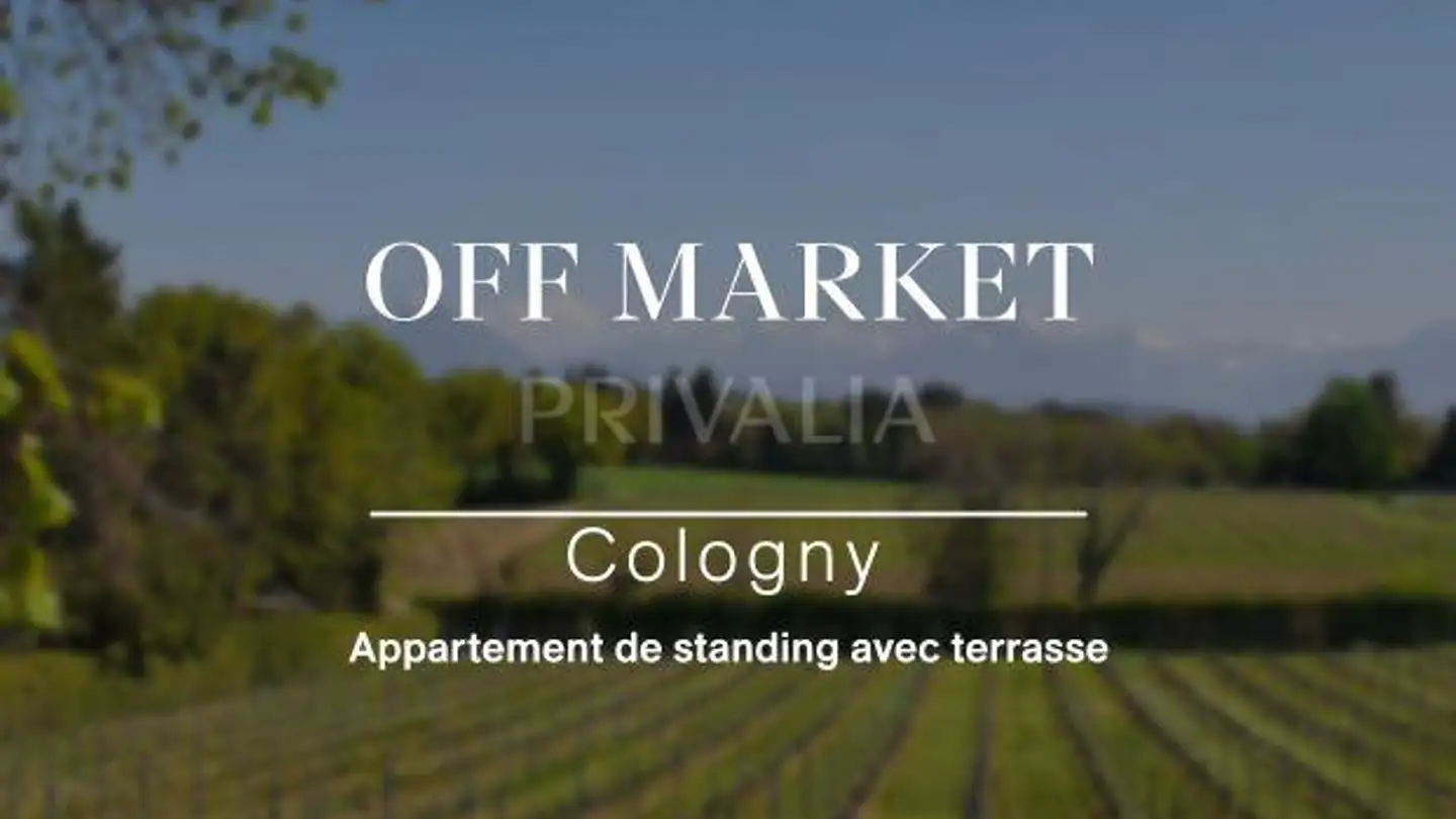 Appartamento in affitto - 1223 Cologny