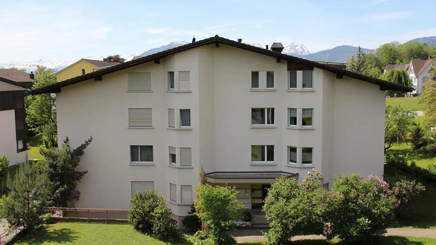 Apartment for rent - Wiesenstrasse 3a, 9436 Balgach
