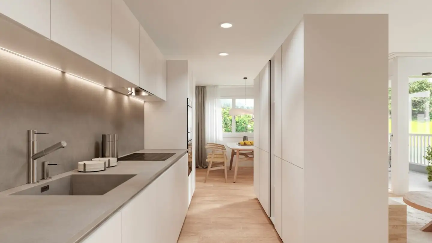 Appartement à vendre - Hauptstrasse 64, 7075 Churwalden - Photo 3