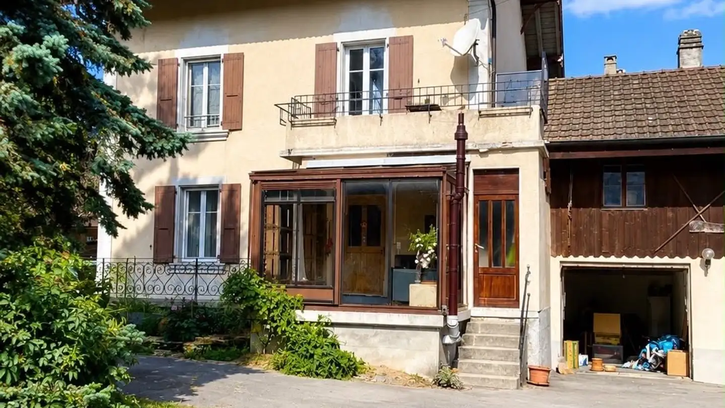Single house for rent - 1682 Prévonloup - Photo 2