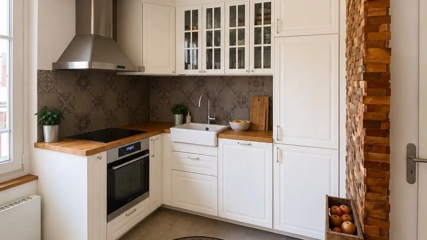 Single house for rent - 1682 Prévonloup - Photo 3