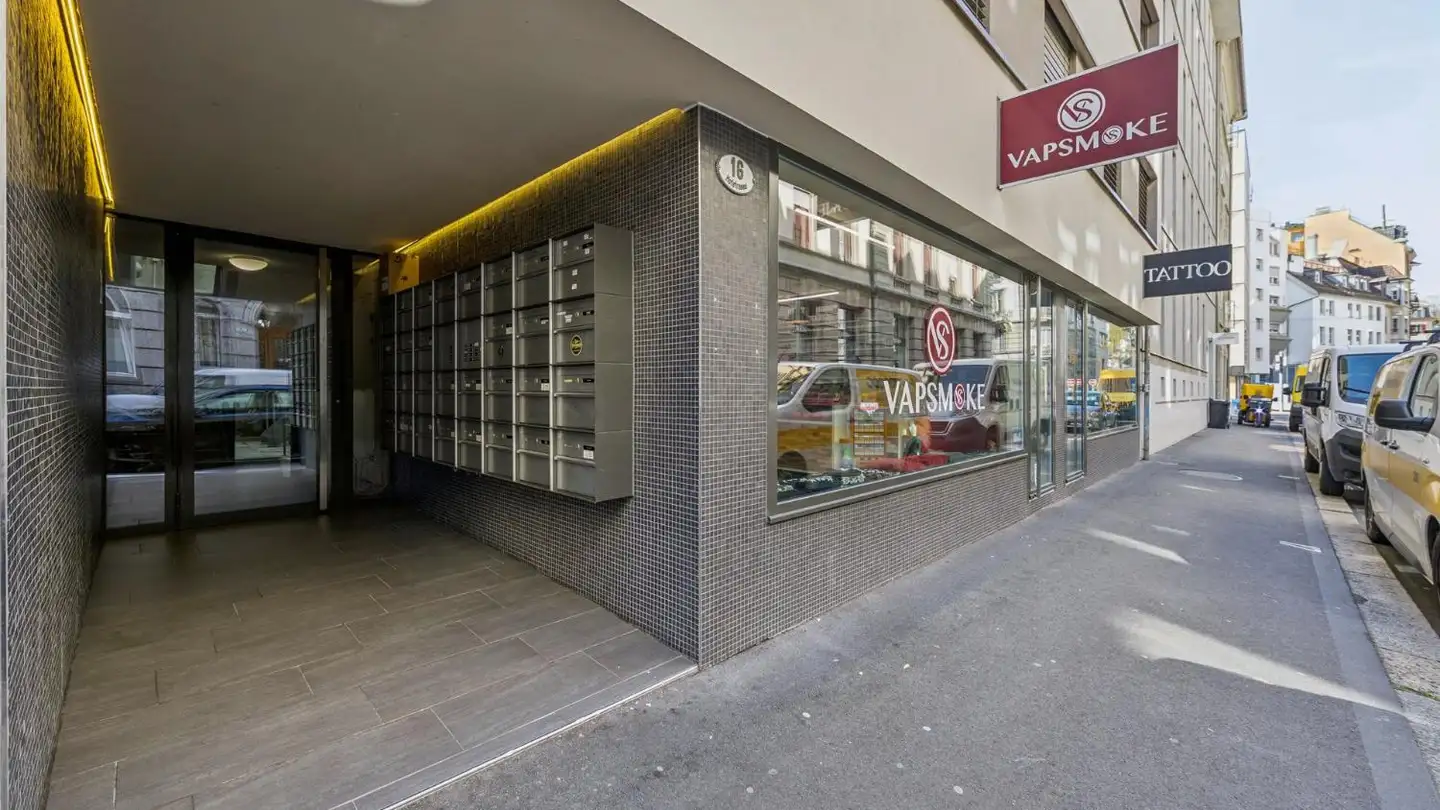 Appartement à louer - Hofstrasse 16, 6006 Luzern