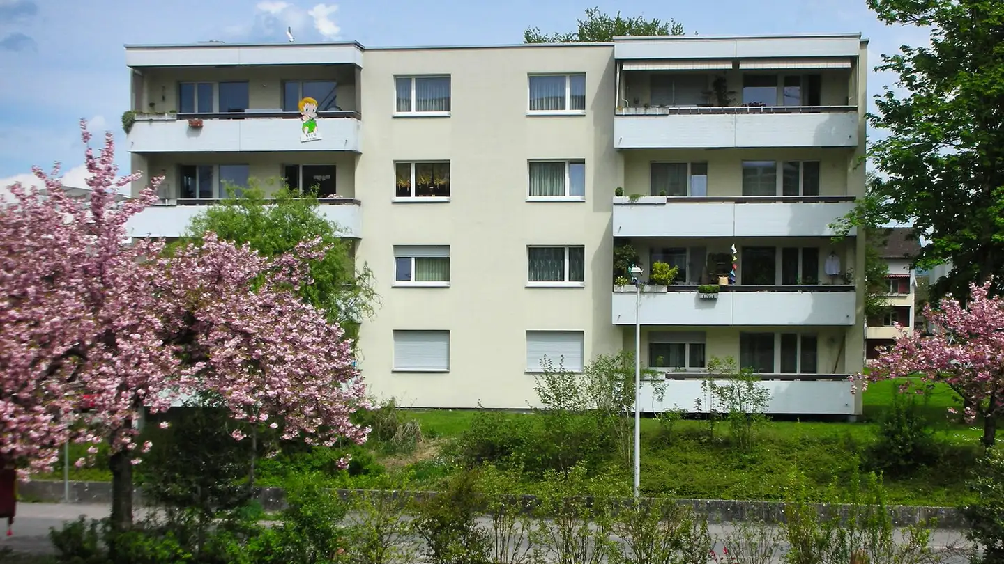 Wohnung mieten - Rigistrasse 8, 6330 Cham