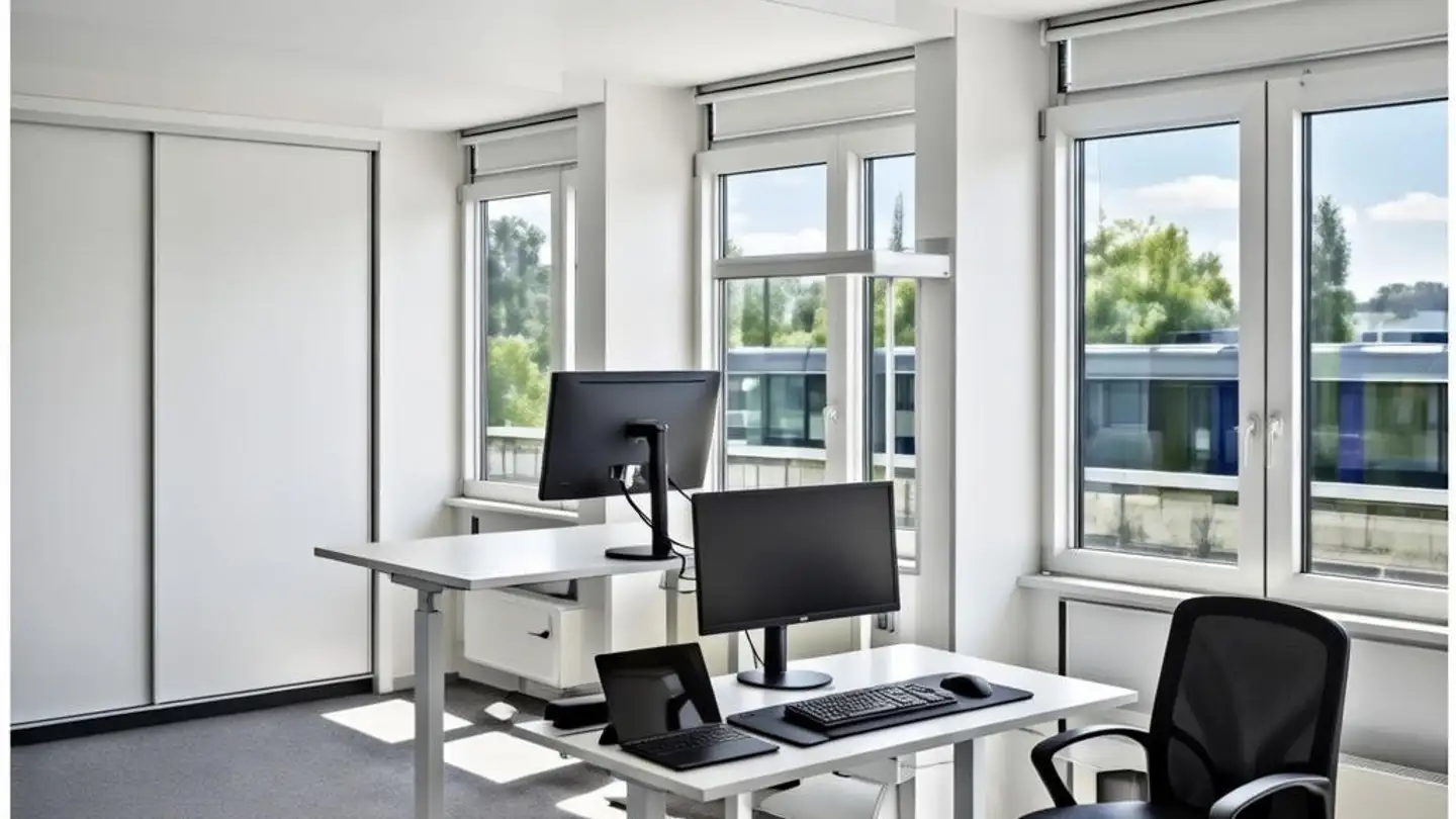 Commercial for rent - Lerzenstrasse 10, 8953 Dietikon